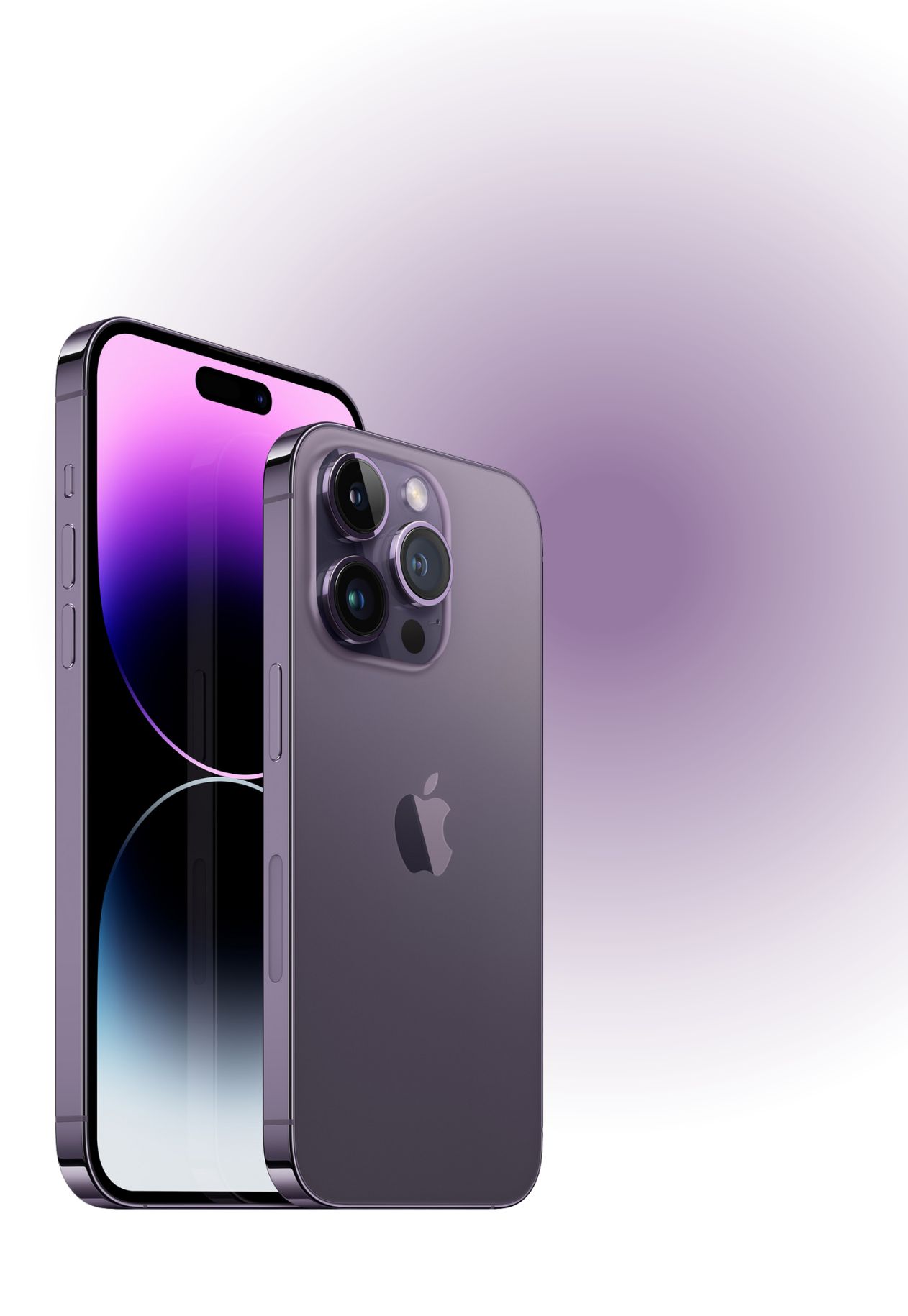 Apple iPhone 14 Pro iPhone 14 Pro Max Deep Purple MobliWay