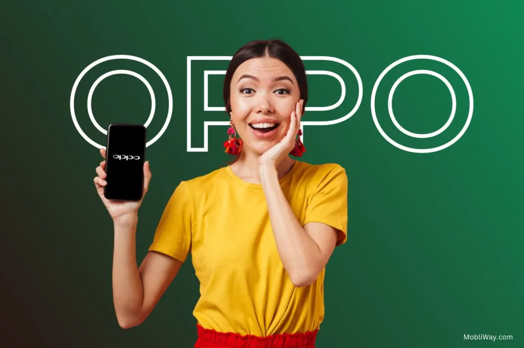 Why Is OPPO So Popular - Article image by Mobliway.com - Oppo Logo
