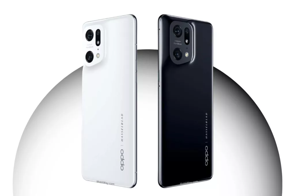 Oppo Find X5 Pro-MobliWay