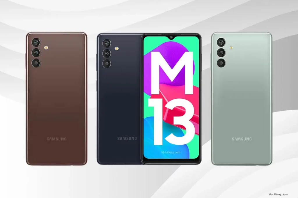 Samsung Galaxy M13 (India) - Does The New Samsung Phone Have A Headphone Jack In 2022 - article by MobliWay