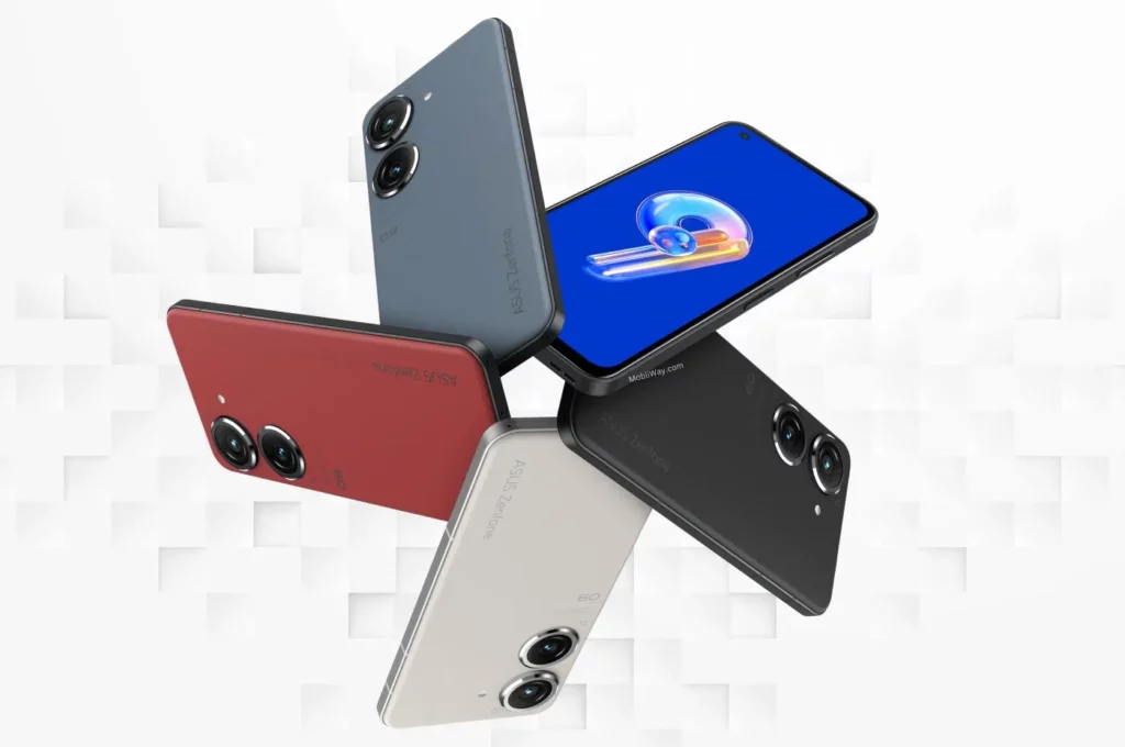 Asus Zenfone 9 - Flagship Phones With Headphone Jack in 2022
