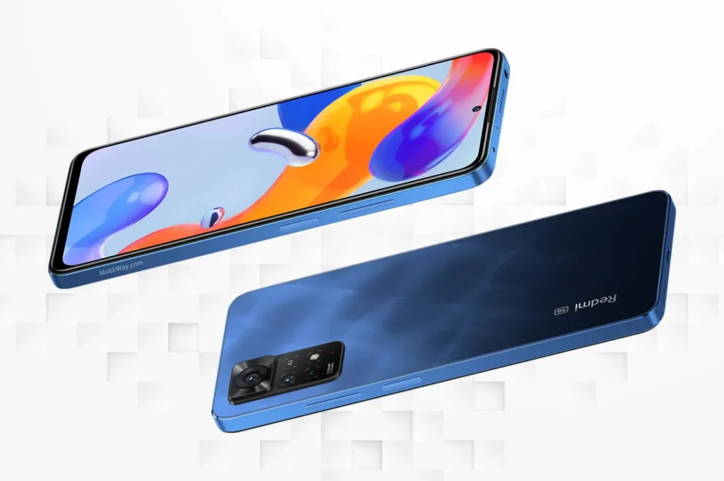 Xiaomi Redmi Note 11 Pro 5G - Flagship Phones With Headphone Jack in 2022