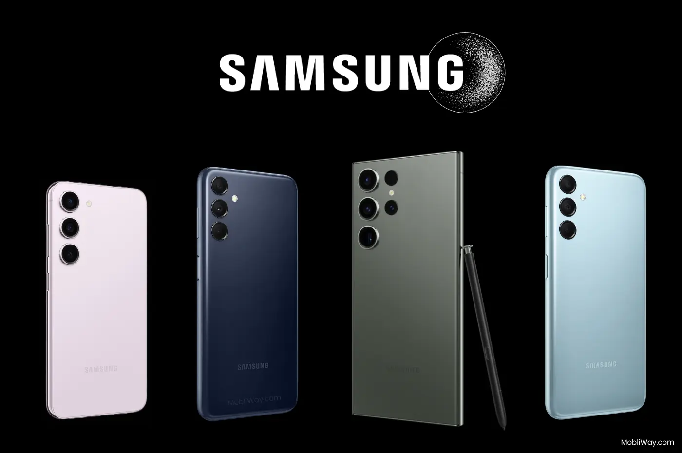 What are the new Samsung phones in 2023