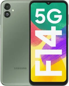 SAMSUNG Galaxy F14 5G (GOAT Green)